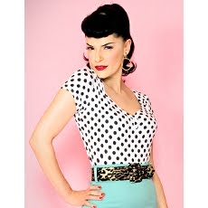Makeup and Life by HollieDee: I love 50's makeup!!!
